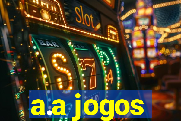 a.a jogos